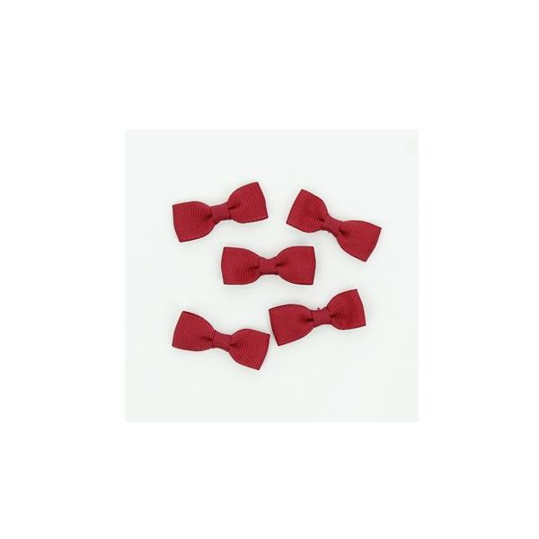 5 Noeuds Frou-Frou Bordeaux glamour 4028-0-6 image