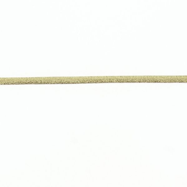 Frou-Frou Cordon Spaghetti  Tout ce qui brille 7mm VIOLET 4069-7-55 image