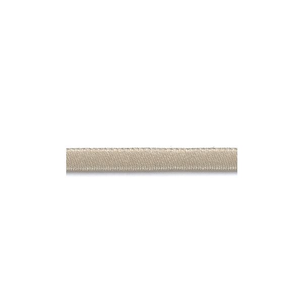 Frou-Frou Cordon Spaghetti Satin 7mm Soyeux Beige clair 4072-7-33 petite image