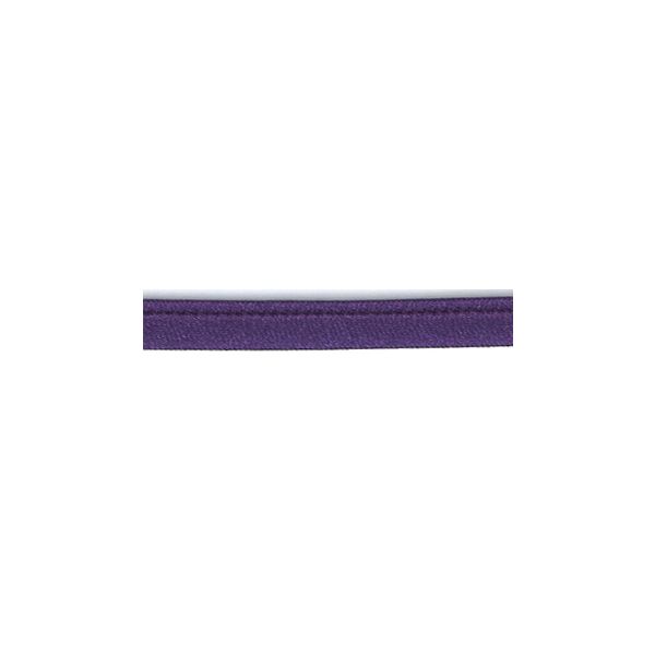 Frou-Frou Cordon Spaghetti Satin 7mm Soyeux Améthyste 4072-7-47 petite image