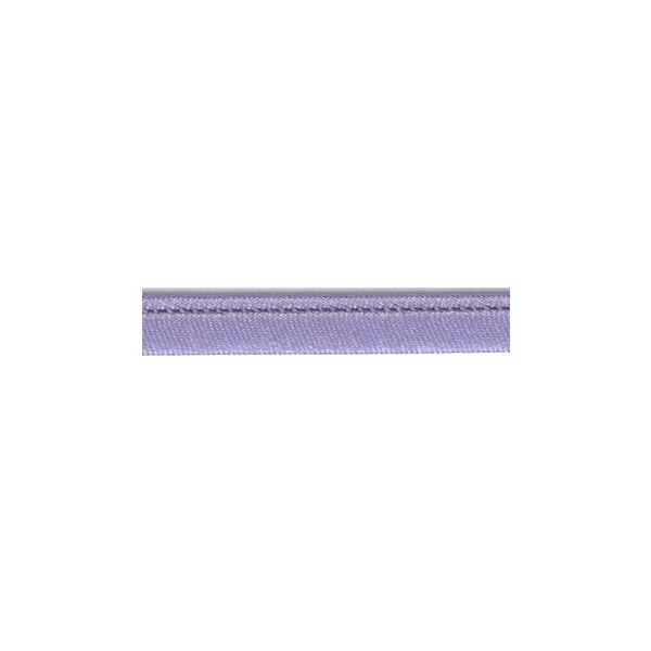 Frou-Frou Cordon Spaghetti Satin 7mm Soyeux Parme 4072-7-60 petite image