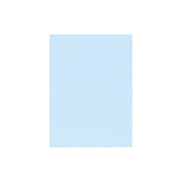 TISSU COUPON FROU-FROU UNI 45x55cm Bleu layette 4614-0-603 image