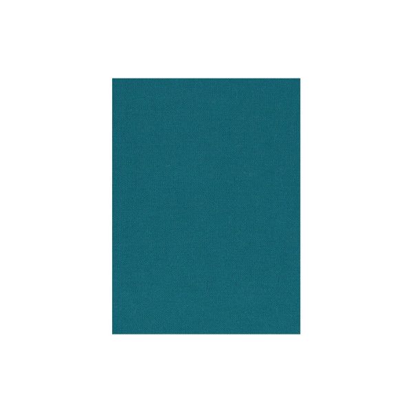 TISSU COUPON FROU-FROU UNI 45x55cm Turquoise foncé 4614-0-711 image