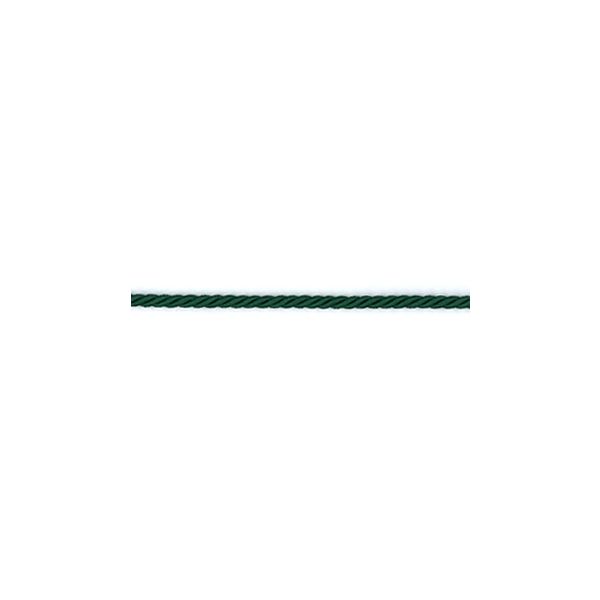 Frou-Frou Cordelière 5mm Vert Emeraude 4620-0-18 petite image