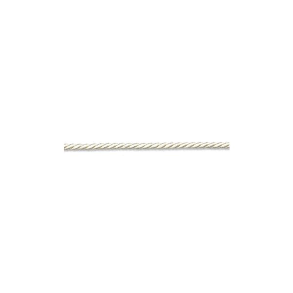 Frou-Frou Cordelière 5mm Beige 4620-0-3 petite image