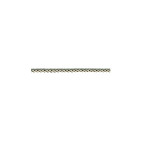 Frou-Frou Cordelière 5mm Beige clair 4620-0-32 petite image