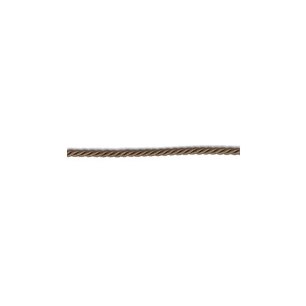 Frou-Frou Cordelière 5mm Brun 4620-0-35 petite image