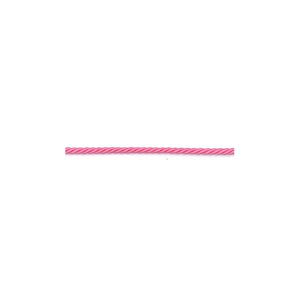 Frou-Frou Cordelière 5mm Framboise 4620-0-46 petite image