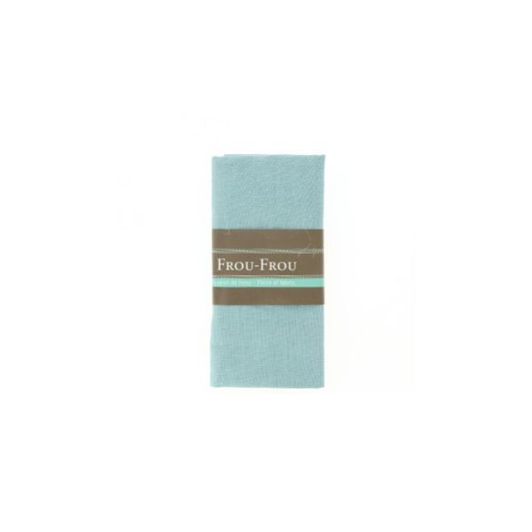 TISSU COUPON FROU-FROU 140x60cm LIN VEGETAL 4650-0-736 image