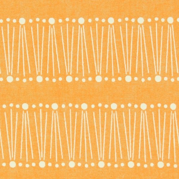 TISSU COUPON RECREATYS Coll. Jaune N°28 4666-2-8 image