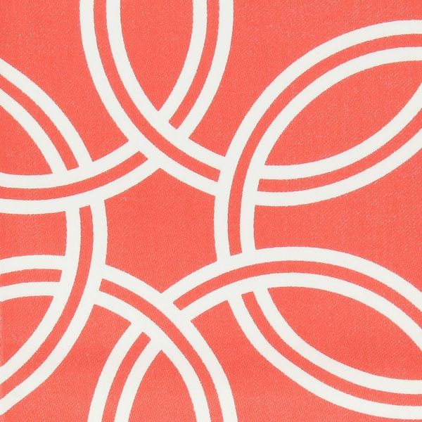 TISSU COUPON RECREATYS Coll. Sorbet d'été N°4 4666-4-1 image