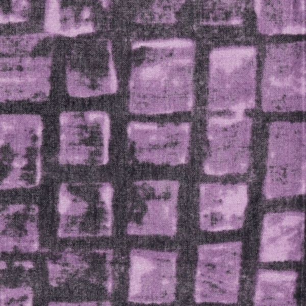 TISSU COUPON RECREATYS Coll. Blueberry N°53 4666-5-3 image