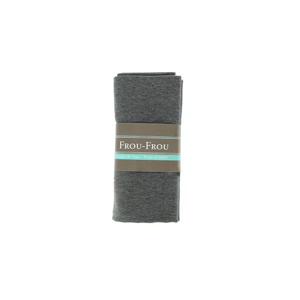 TISSU COUPON FROU-FROU JERSEY CIEL D'ORA 4670-0-702 image
