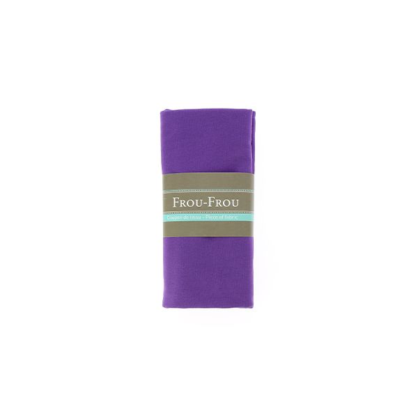 TISSU COUPON FROU-FROU JERSEY CAMELIA 4670-0-707 image