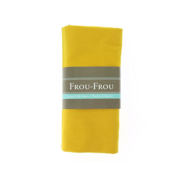 TISSU COUPON FROU-FROU JERSEY POUSSIÈRE 4670-0-713 image