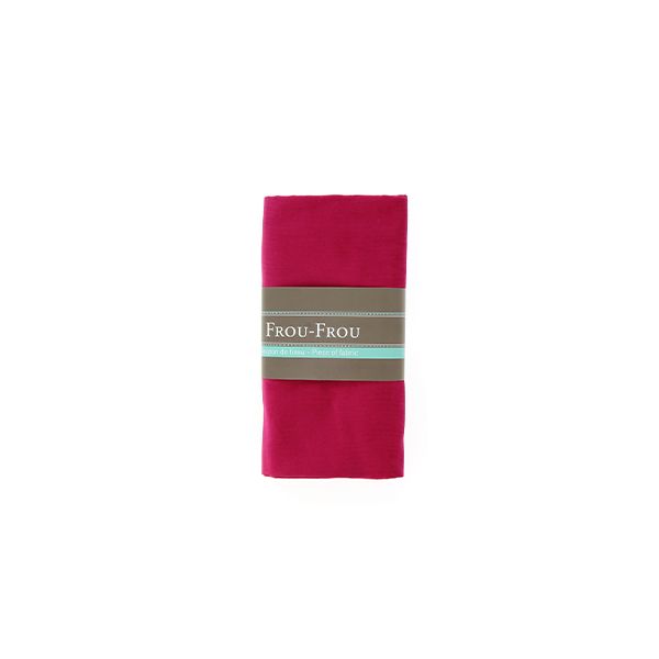 FROU-FROU COUPON VELOURS MILLERAIS FIN FUSHIA 4674-0-718 image