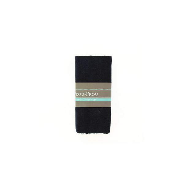 FROU-FROU COUPON VELOURS MILLERAIS FIN Bleu marine 4674-0-720 image