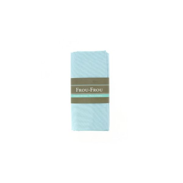 TISSU COUPON FROU-FROU TOILE COTON VEGETAL 4675-0-736 image