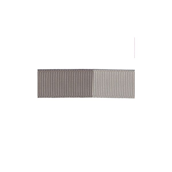 Ruban Gros Grain Frou-Frou 16mm bicolore Uni Myrtille 4719-16-4 petite image