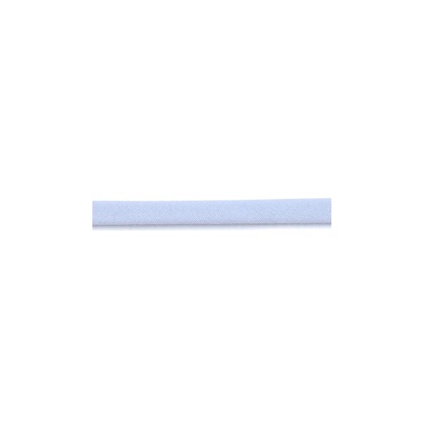 Frou-Frou Cordon Spaghetti Tissu Coton Uni 7mm Lilas 4802-0-604 petite image