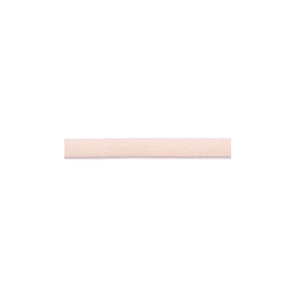 Frou-Frou Cordon Spaghetti Tissu Coton Uni 7mm Saumon 4802-0-609 petite image