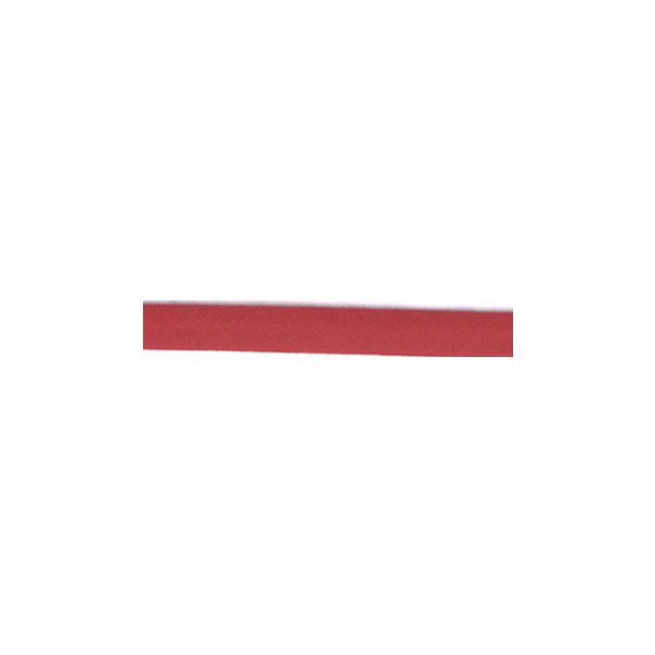 Frou-Frou Cordon Spaghetti Tissu Coton Uni 7mm Rouge 4802-0-708 petite image