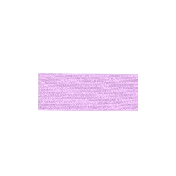 Biais Coton Uni Frou-Frou 20mmx 2mètres  Parme clair 4806-0-605 petite image