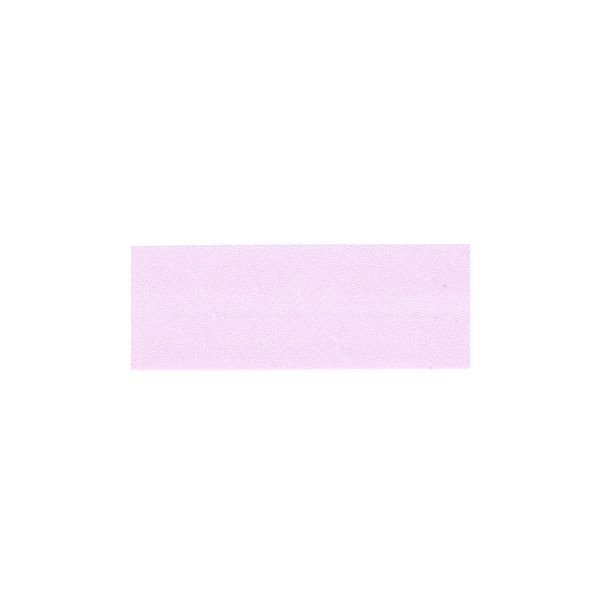 Biais Coton Uni Frou-Frou 20mmx 2mètres  Rose clair 4806-0-606 petite image