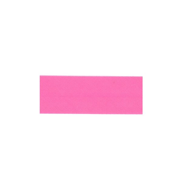 Biais Coton Uni Frou-Frou 20mmx 2mètres  Framboise 4806-0-608 petite image