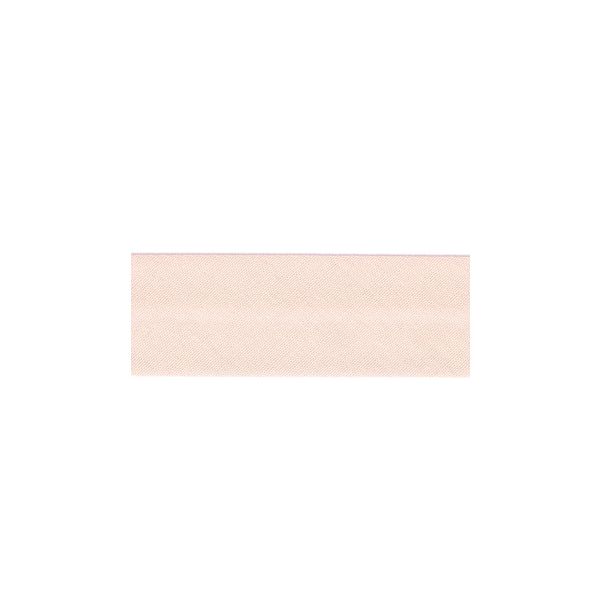 Biais Coton Uni Frou-Frou 20mmx 2mètres  Saumon 4806-0-609 petite image