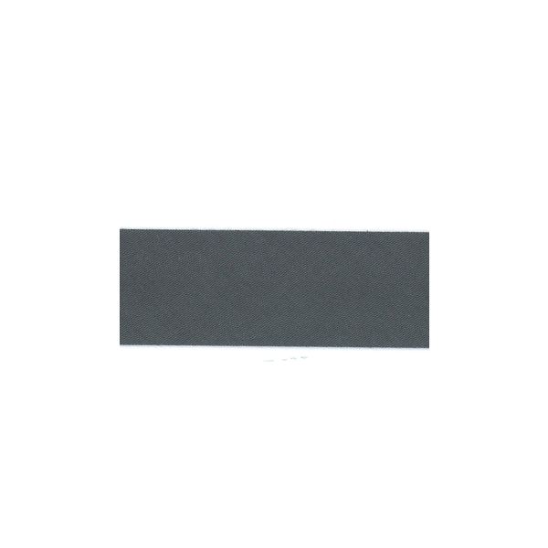 Biais Coton Uni Frou-Frou 20mmx 2mètres  Gris foncé 4806-0-702 petite image