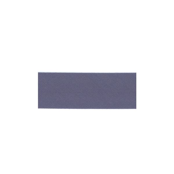 Biais Coton Uni Frou-Frou 20mmx 2mètres  Myrtille 4806-0-704 petite image