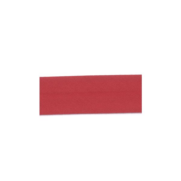 Biais Coton Uni Frou-Frou 20mmx 2mètres  Rouge 4806-0-708 petite image