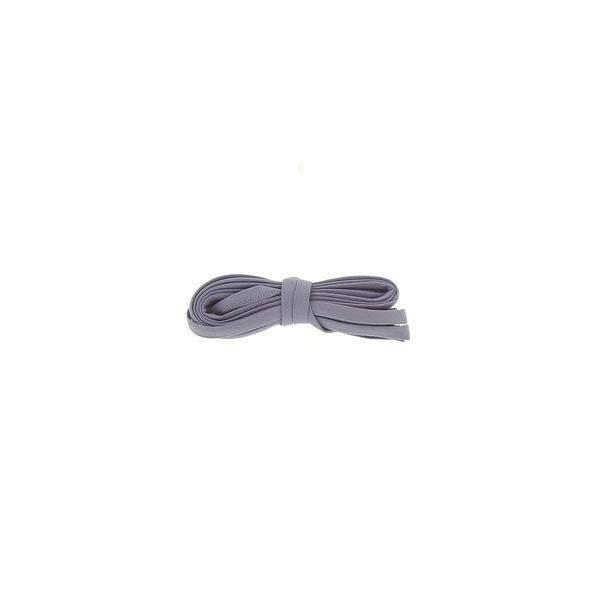 Frou-Frou Cordon spaghetti 9mmx2m Tissu Uni Myrtille 4807-0-704 petite image