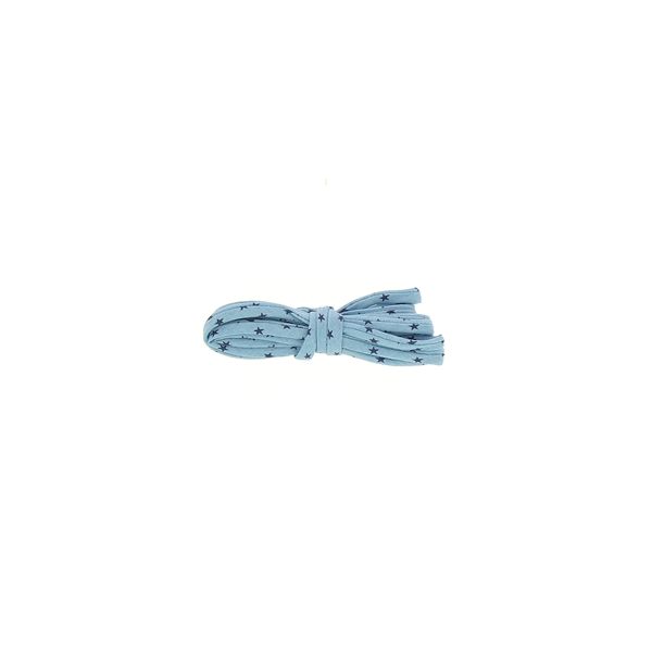 Frou-Frou Cordon Spaghetti 7mmx2m Tissu Etoiles Bleu 4809-0-310 petite image