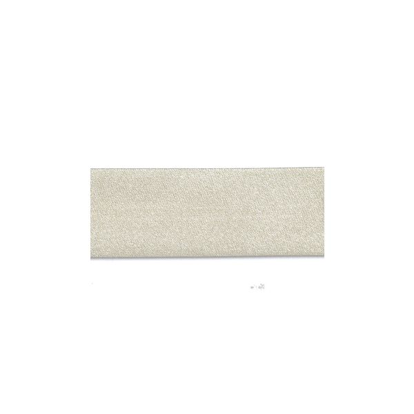 Biais Satin Uni Frou-Frou 20mm  gris perle 4909-20-10 petite image