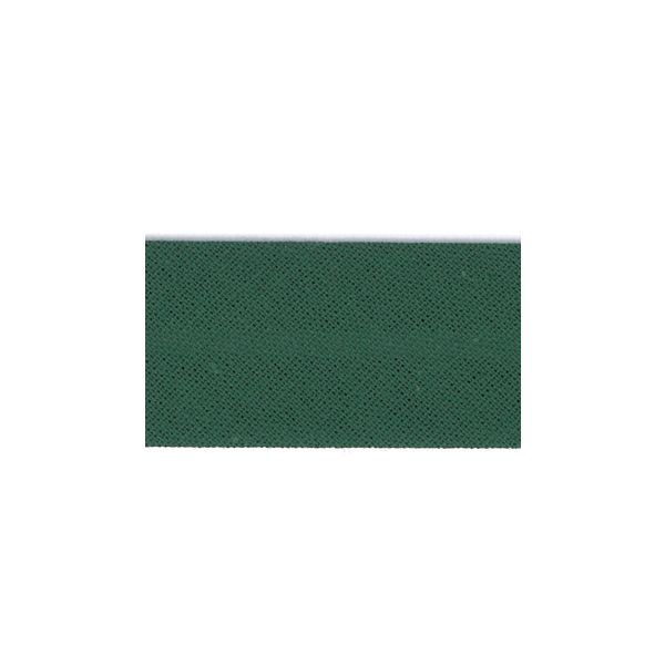 Biais Coton Uni Replié  20mm Frou-Frou  Vert 4921-20-462 petite image