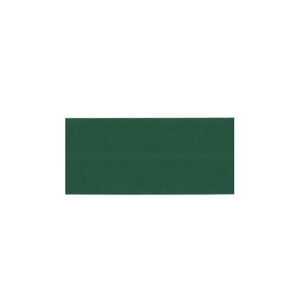 Biais Coton Uni Replié  40mm Frou-Frou  Vert 4925-40-462 petite image