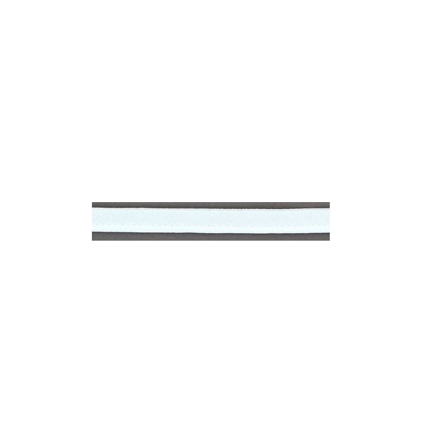 Passepoil Polycoton Uni 2mm Frou-Frou  Blanc 4926-2-2 petite image