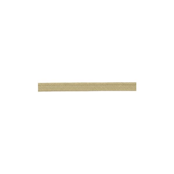 Passepoil Polycoton Uni 2mm Frou-Frou  Beige 4926-2-4 petite image