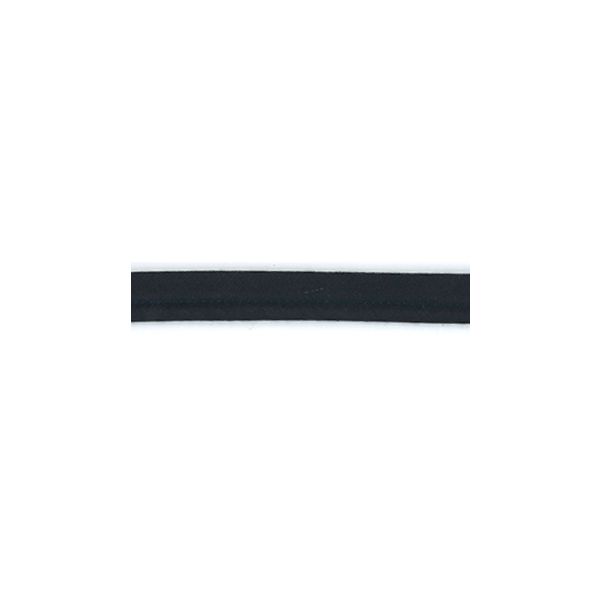 Passepoil Polycoton Uni 5mm Frou-Frou  Bleu marine 4927-5-22 petite image