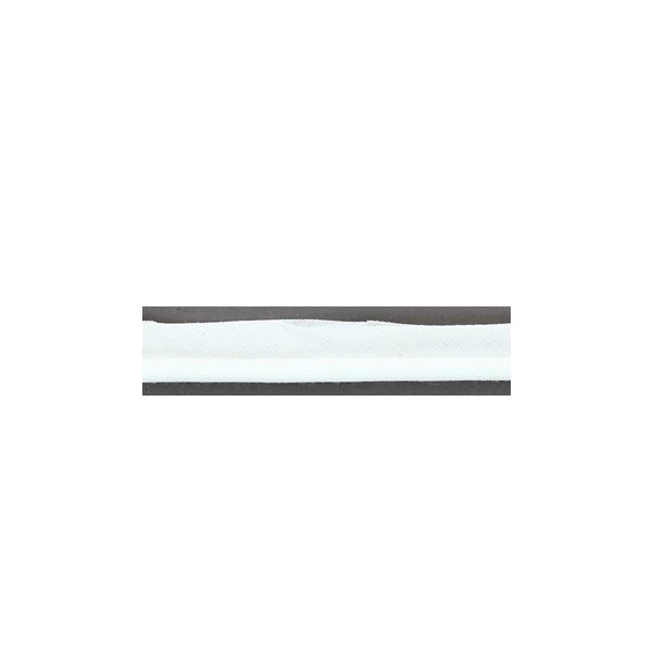 Passepoil Polycoton Uni 5mm Frou-Frou  Blanc cassé 4927-5-313 petite image