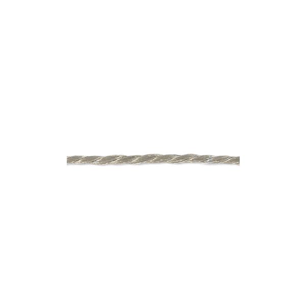 Frou-Frou Cordelière Rayonne 2mm Unis Beige clair 4971-0-32 petite image