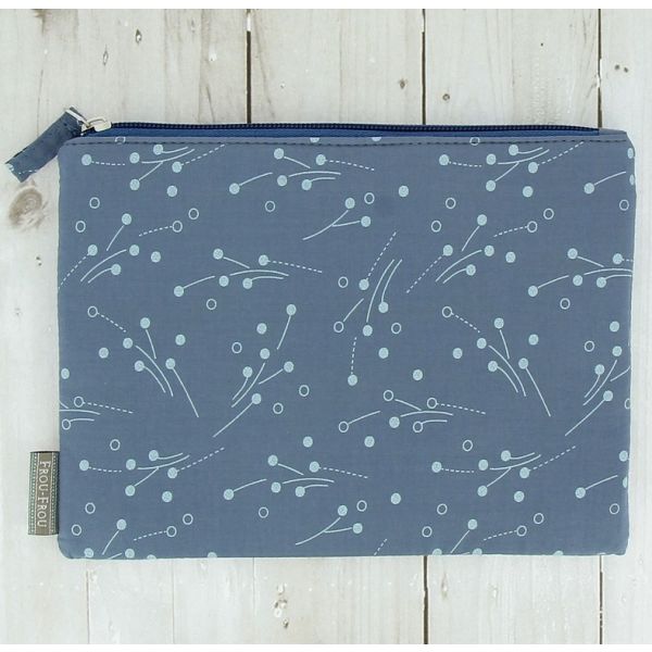 Pochette de sac Odonata Bleu Gris 10205-0-103 image
