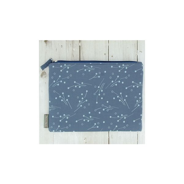 Pochette de sac Odonata Bleu Gris 10205-0-103 petite image