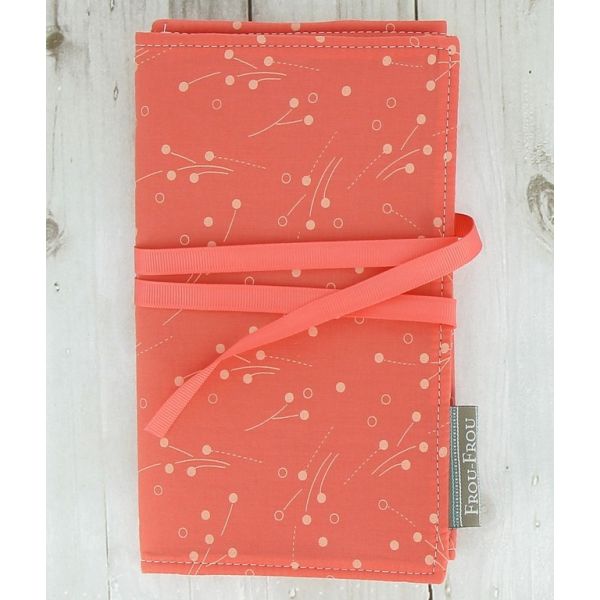 Pochette bijoux Odonata Corail 10200-0-116 image