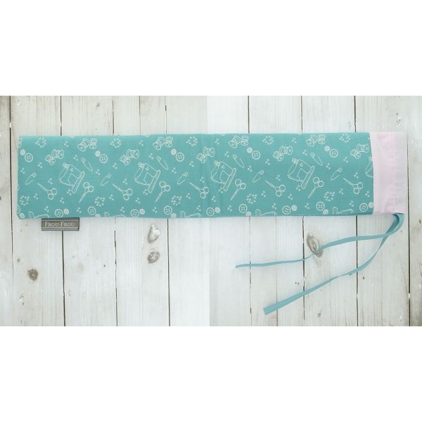 Pochon couture I Love Couture Turquoise foncé 10202-0-111 image