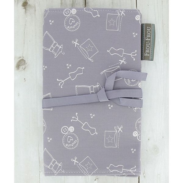 Pochette bijoux I Love Couture Myrtille 10200-0-104 image