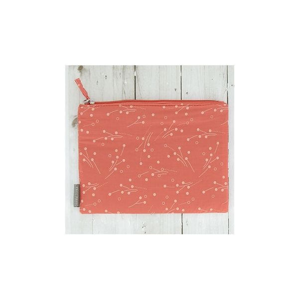 Pochette de sac Odonata Corail 10205-0-116 petite image