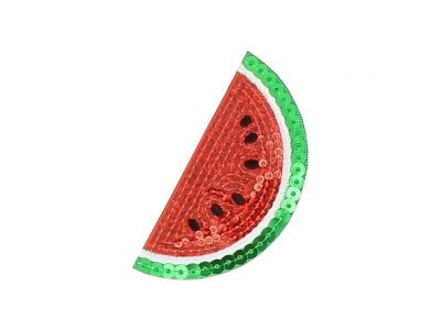 THERMOCOLLANT RECREATYS Collection Summer Time Pailleté Pastèque